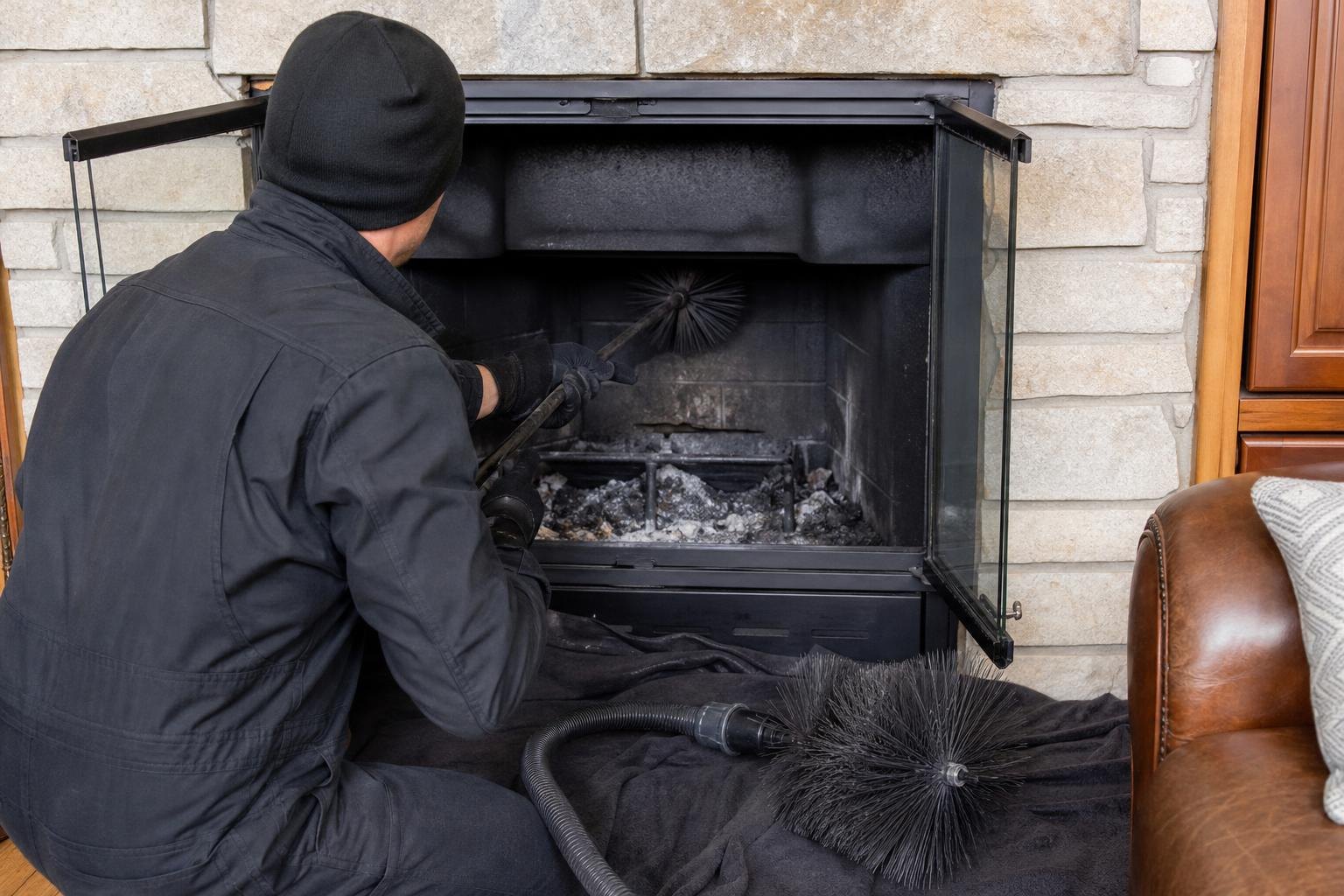 Chimney Cleaning