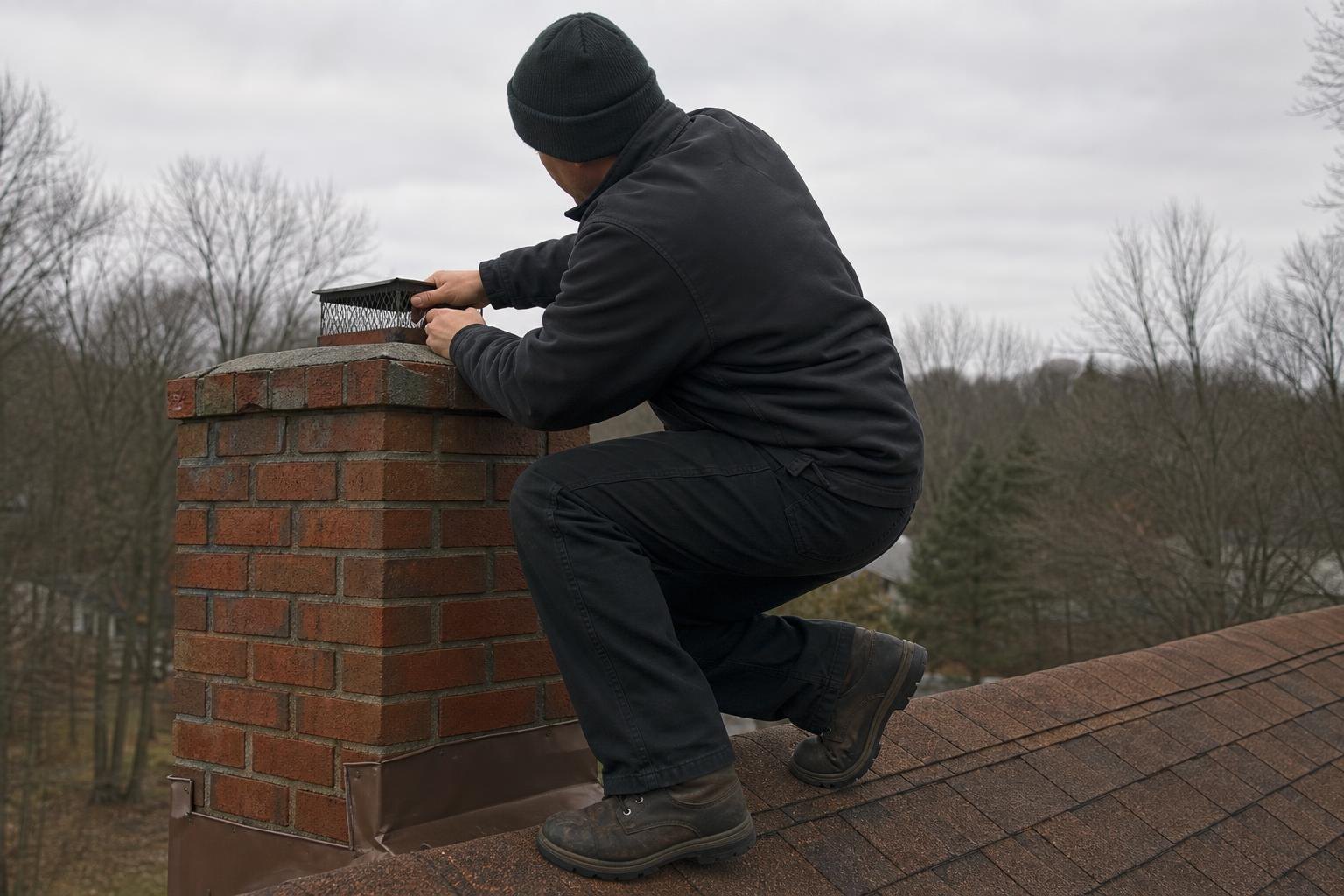 Chimney Repair