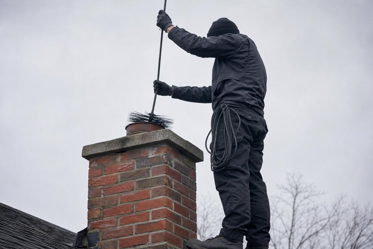 Julia Chimney Repair in Littleton